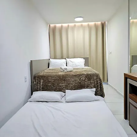 Eco Mirage Com E Sem Piscina Privativa E Incrivel Estrutura By Hm Apartment Porto de Galinhas Exterior photo