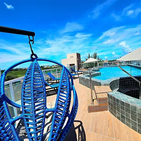 Eco Mirage Com E Sem Piscina Privativa E Incrivel Estrutura By Hm Apartment Porto de Galinhas Exterior photo