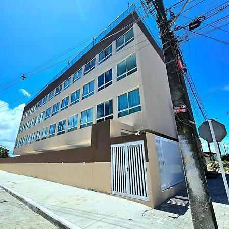 Eco Mirage Com E Sem Piscina Privativa E Incrivel Estrutura By Hm Apartment Porto de Galinhas Exterior photo