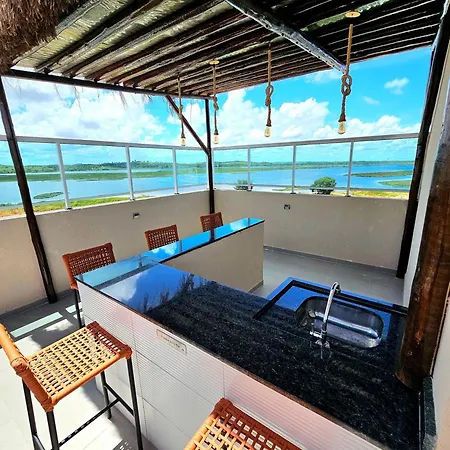 Eco Mirage Com E Sem Piscina Privativa E Incrivel Estrutura By Hm Apartment Porto de Galinhas Exterior photo
