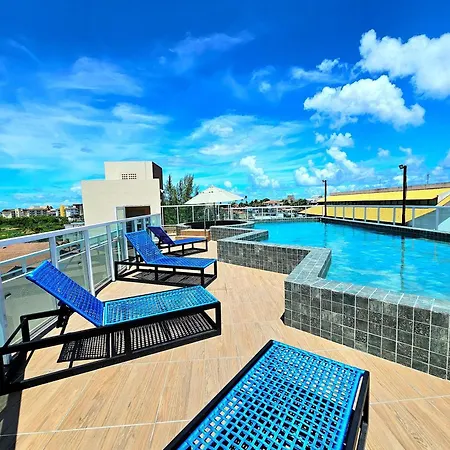 Eco Mirage Com E Sem Piscina Privativa E Incrivel Estrutura By Hm Apartment Porto de Galinhas Exterior photo