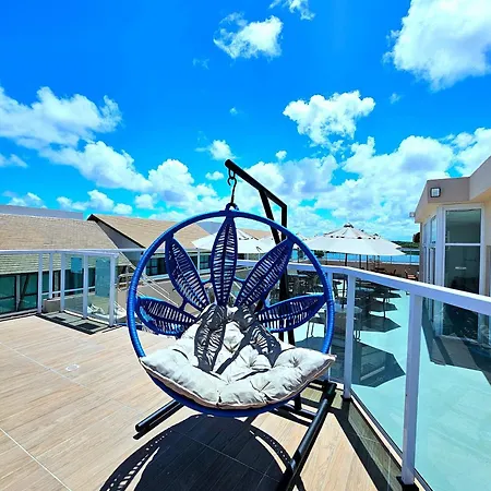 Eco Mirage Com E Sem Piscina Privativa E Incrivel Estrutura By Hm Apartment Porto de Galinhas Exterior photo