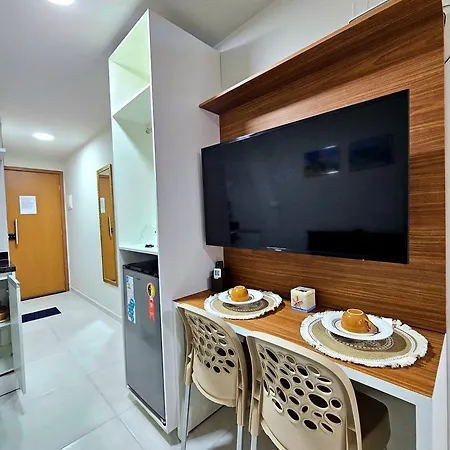 Eco Mirage Com E Sem Piscina Privativa E Incrivel Estrutura By Hm Apartment Porto de Galinhas Exterior photo