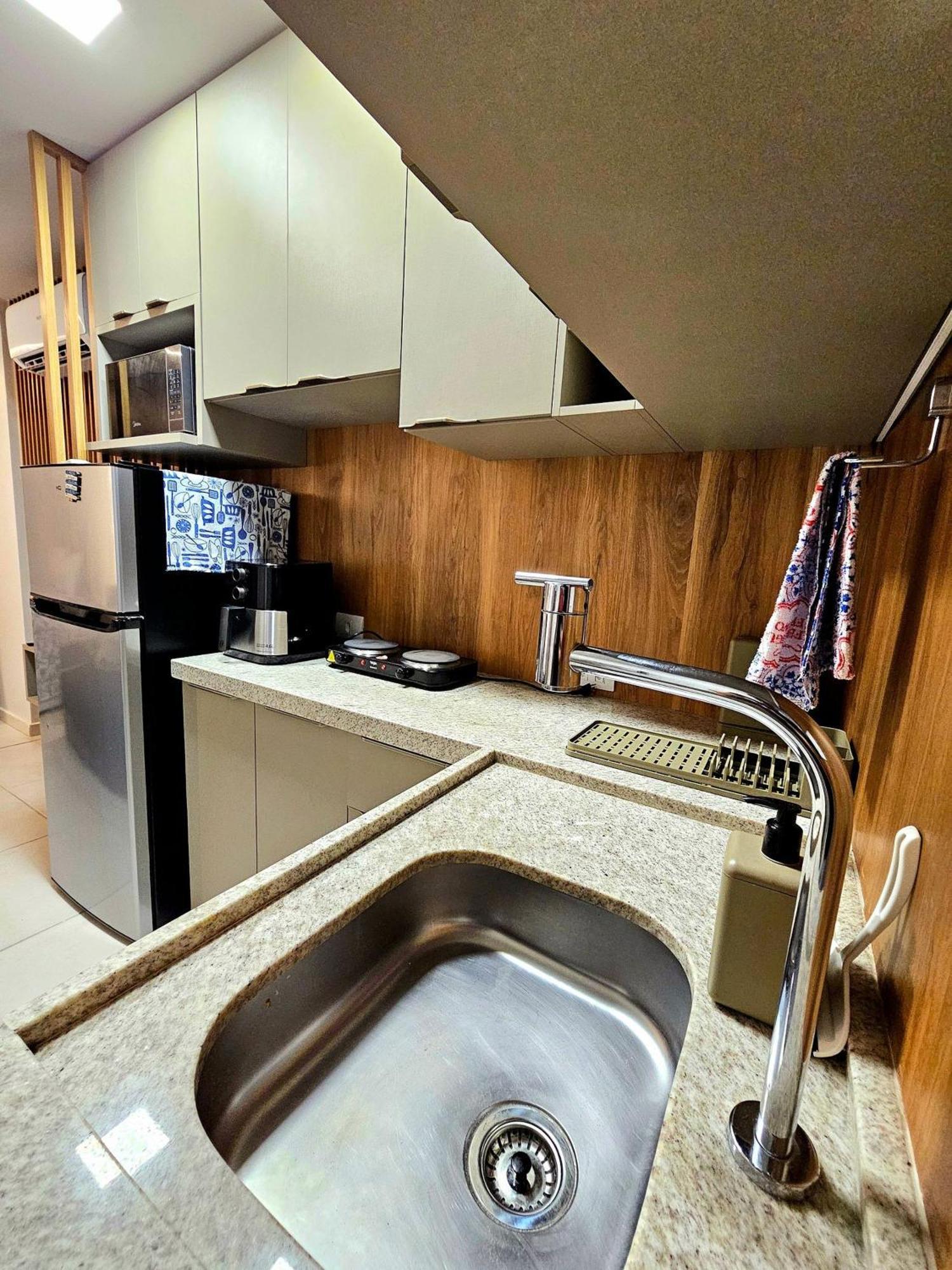 Apartment Eco Mirage Com E Sem Piscina Privativa E Incrivel Estrutura By Hm