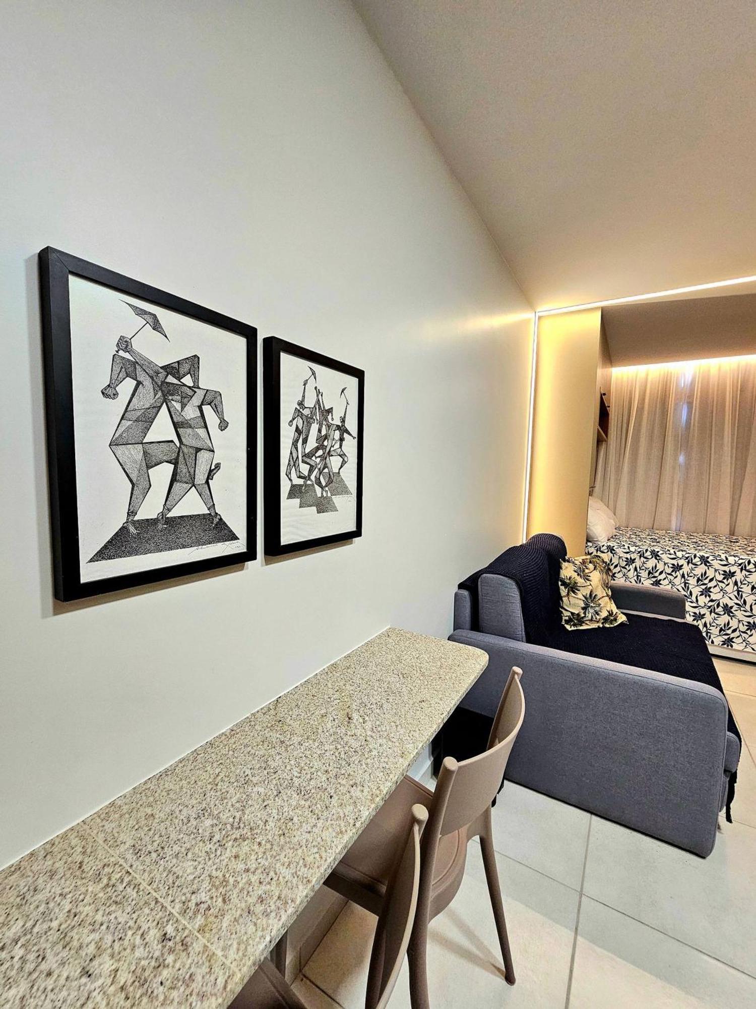 Eco Mirage Com E Sem Piscina Privativa E Incrivel Estrutura By Hm Apartment *