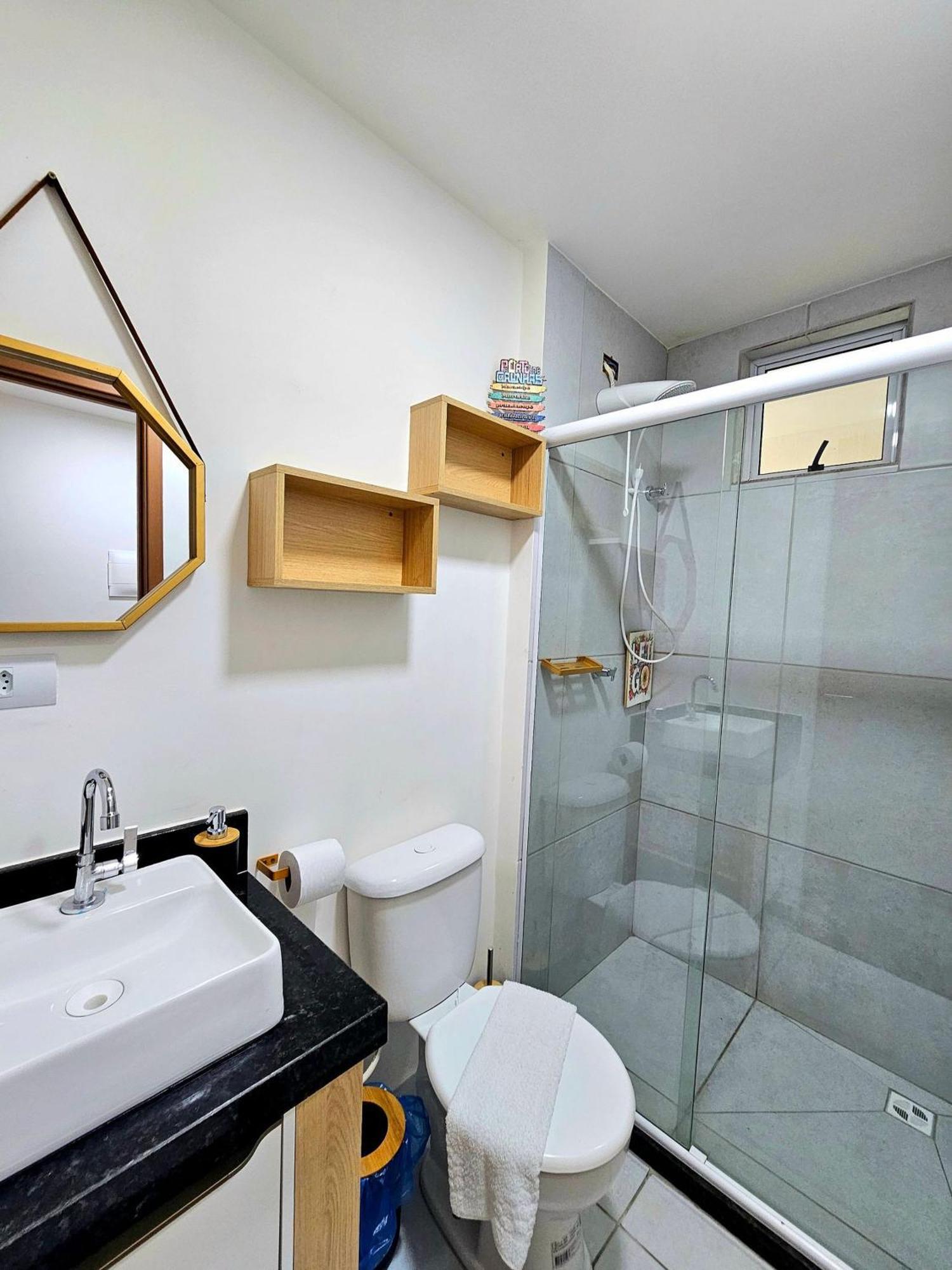 Eco Mirage Com E Sem Piscina Privativa E Incrivel Estrutura By Hm * Porto de Galinhas