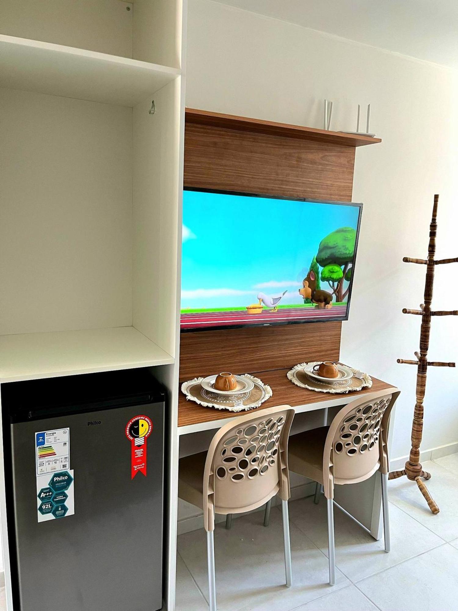 Eco Mirage Com E Sem Piscina Privativa E Incrivel Estrutura By Hm Apartment